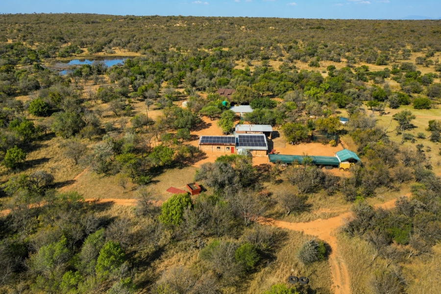 Commercial Property for Sale in Brits Rural North West